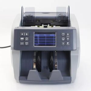 Wholesale FMD-880 bill counter and sorter front loading value counter dual CIS value counter value counting machine from china suppliers