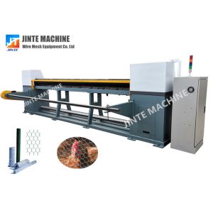 Chicken GI Wire 2.6mm Wire Mesh Fencing Machine