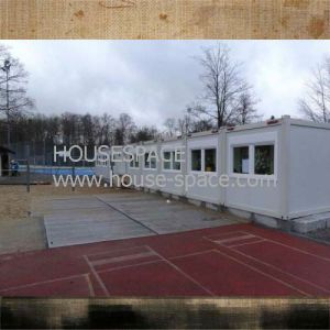Wholesale Prefab Villas Houses Mobile Office Containers Modular Design from china suppliers