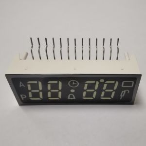 Wholesale 7 Segment LED Display 4 Digit Ultra White Common Anode for Built-in Oven Timer from china suppliers