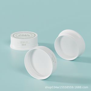 Cosmetic packaging 80ml capacity materials leakproof design customizable size