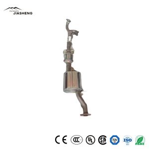 for Buick Gl8 3.0 Euro V Catalytic Converter First-Class Grade Metallic Exhaust