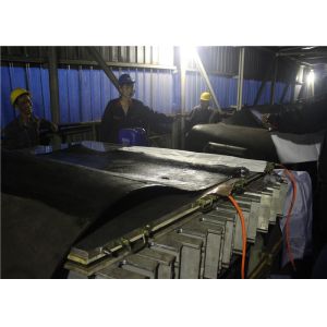 Water Cooling Belt Splicing Equipment / Industrial Conveyor Belt Hot Vulcanizing