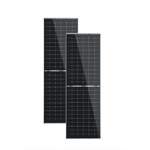 Bifacial Dual Glass Jinko PV Modules Tiger Neo N Type 78HL4-BDV 605-625W