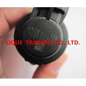 BOSCH Original ZME/ Fuel Measurement Unit / Metering Solenoid Valve 0928400728