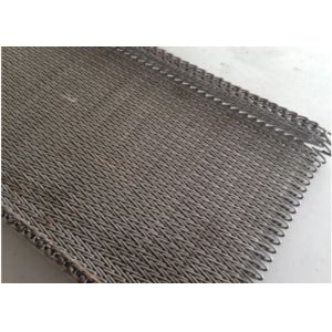 316 Heat Resistant Dense Mesh Compound Balanced Belt
