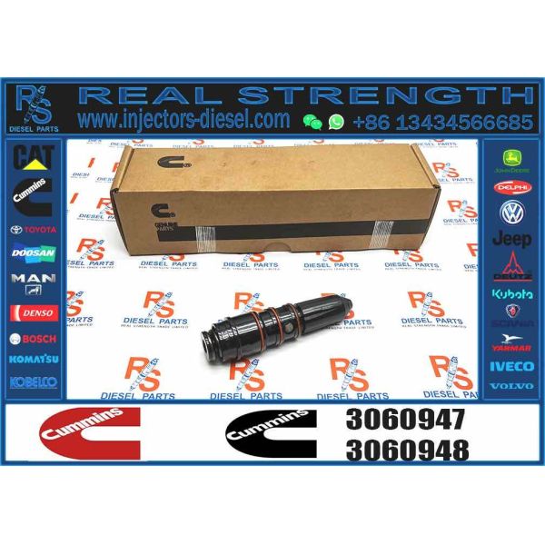 New Construction Machinery Fuel Injector Parts for CUMMINS Diesel Engine Fitting Models PT Diesel 3059657 3060947 3070123