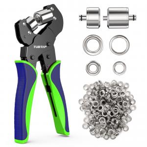 Wholesale Heavy Duty Grommet Tool Kit Pliers Abrasion Resistant Multicolor from china suppliers