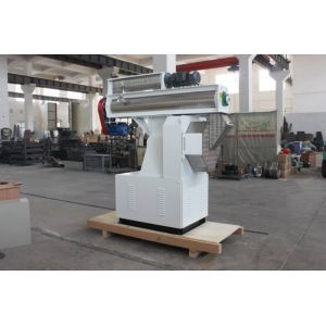 1-2T/H Single-Layer conditioner Pellet Mill Feed pellet machine for anmimal