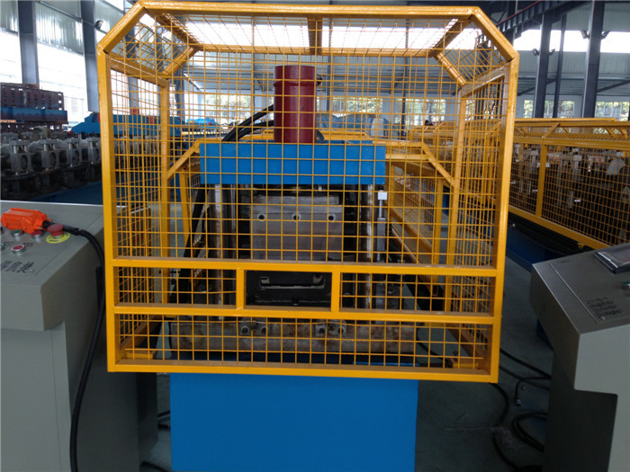 Wholesale 9 Stations Cold Roll Forming Machine 11KW Siemens Motor Pre - Cutting from china suppliers