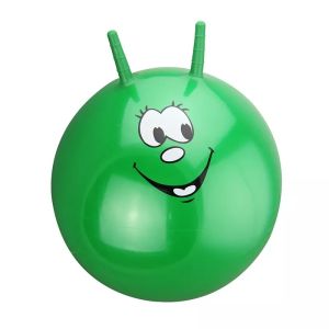 Jumping Bouncing Hopper Toy Ball Thickened Anti Burst PVC Material