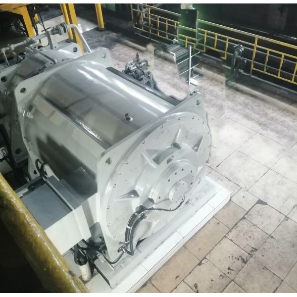 2500kw 360rpm 72hz 10kv Neodymium Magnet Motor For Internal Mixer