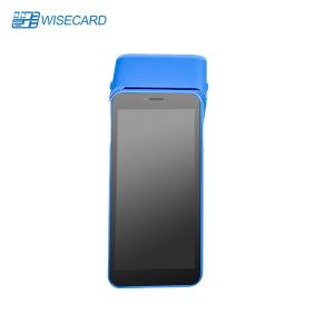 Advanced Touchscreen Display Stripe Pos Terminal With 5mp Camera
