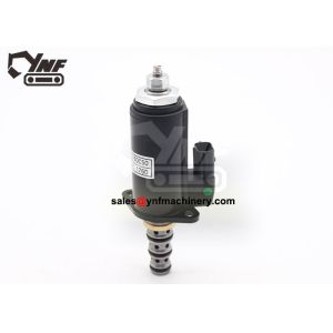 Wholesale SK135SRL SK135SRL-1E LK01-01001 Solenoid Valve Kobelco Excavator YN35V00021F1 from china suppliers