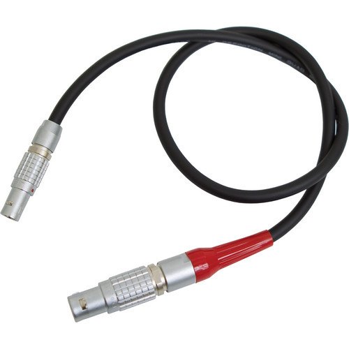 Quality 4-Pin 0B LEMO to 4-Pin 1B LEMO Power Cable for TOC Lens Control Receiver for sale