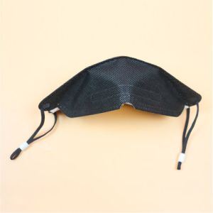 Breathable KF94 Face Mask Ear Hook Type Meltblown Disposable Face Mask