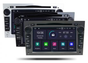 China Opel Vivaro Astra H Corsa Android 10.0 3 Types of Color Car Stereo DVD Player GPS Sat Nav Radio Support ODB OPA-713GDA on sale