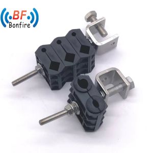 15.00cm * 6.00cm * 2.00cm Package Size P Type Pipe Clamps for Cable and Pipe