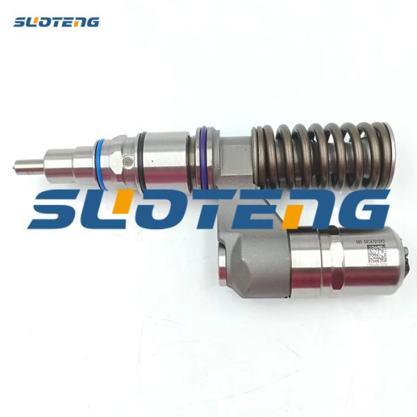 0414701092 Common Rail Fuel Injector For DL13 Engine