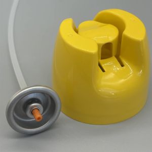 Precision Water-Based Insecticide Valves for Greenhouse Cultivation with