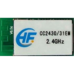 Wholesale ZIGBEE module CC2430 module ZIGBEE module mini type wireless module from china suppliers