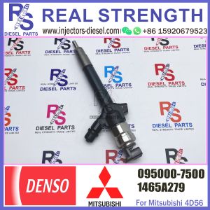 1465A279 Injector nozzle 1465A279 095000-7500 for Mitsubishi Pajero 4M41 Common