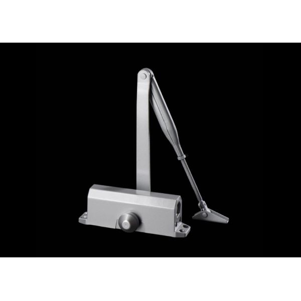 Quality Fireproof Aluminum Door Closer UL Listed Speed Adjustable For All Temp. District for sale