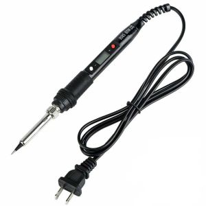 LCD Display Butane Fuel 12ml 80W Electric Soldering Iron