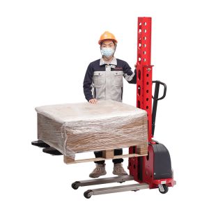 SINOLIFT SDYG Capacity 500kg Self-Loader Stacker