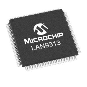 Wholesale American Microchip Integrated Circuits LAN9313-NZW Brand New Original Electronic Components Package DFN-6-EP(1.6x1.6) Monitor and Reset Chip MOSFET from china suppliers