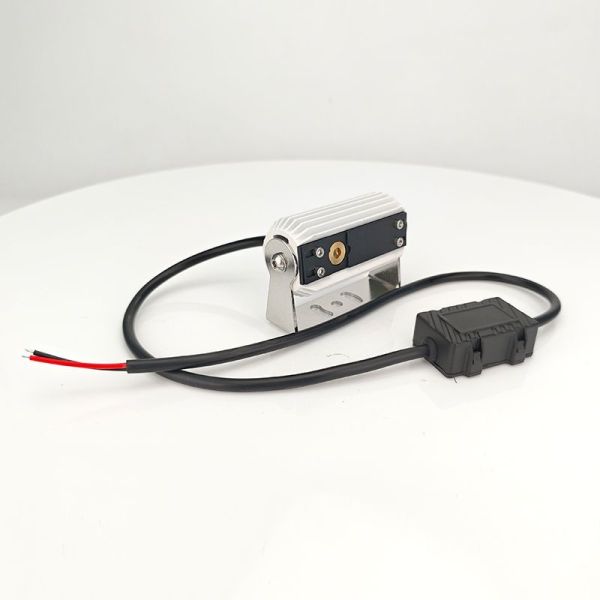 Universal Ipx4 Red Line Forklift Laser Light For Warehouse Line Marking Package