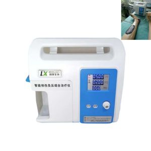 Hospital Burns Surgery Instruments NPWT Surgical Wound Drainage Device