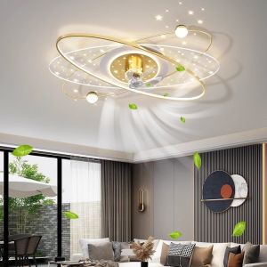 wholesale Energy Efficient Ceiling Fans Light , Oscillating Ceiling Fan With