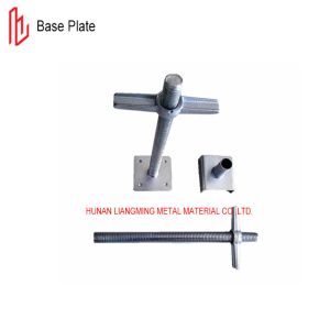 Adjustable U Head Screw Jack Galvanized EN74 AS1576.2 Standard