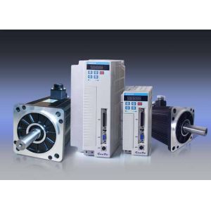 Wholesale 220V AC Servo Motor Controlller Drives for Block Machine from china suppliers