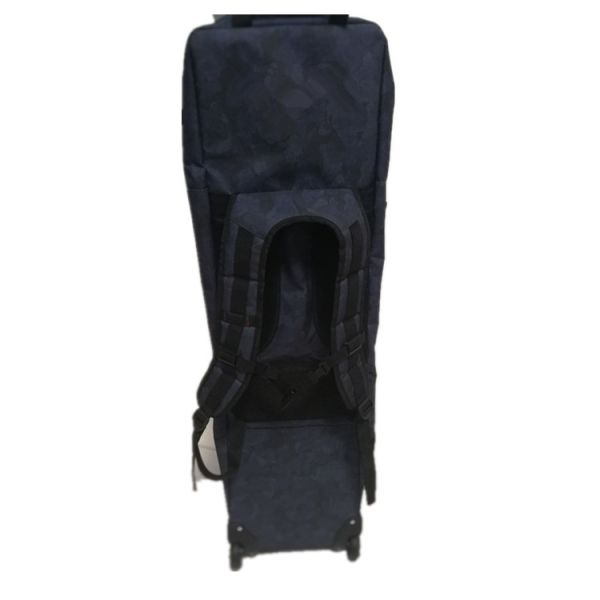 Durable Custom Hockey Equipment Bag , Field Hockey Stick Backpack For 3 - 4stickers