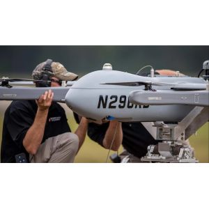 Voice Communications Relay UAV Drone Industrial Small Unmanned Aircraft System