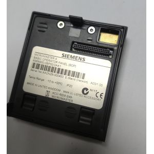 6ES7151-1AB05-0AB0 Siemens Spare Parts Basic Operator Panel BOP