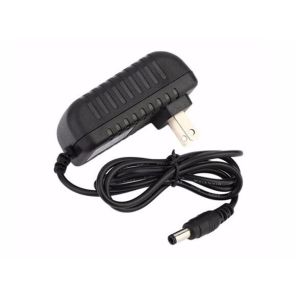 Wall Mount Ac To Dc 12v Power Adapter Power Supply For Cctv Camera / Led Strips