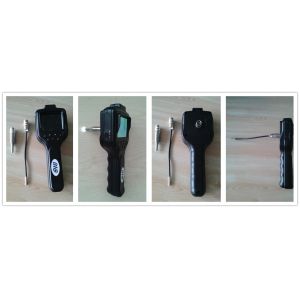 Video Otoscope Ophthalmoscope Ear Checking With Removable Rechargeable Battery