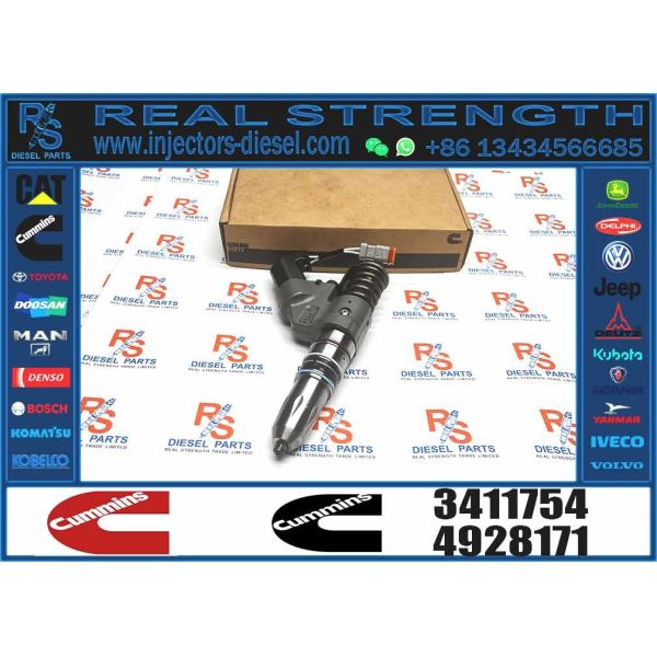 M11 ISM11 QSM11 Diesel Engine Fuel Injector 3411845 3095040 3411754 3411756 3411761 4026222 4061851 4902921 4903084