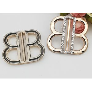 Lightweight Replacement Plastic Shoe Buckles With Different Sizes And Colors