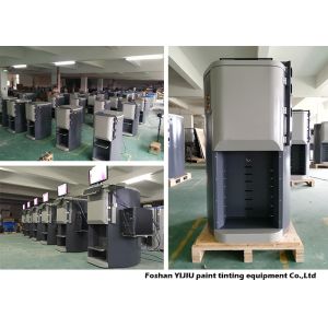 Wholesale Full Automatic Paint Tinting Machine Colorant Dispenser 50HZ/60HZ from china suppliers