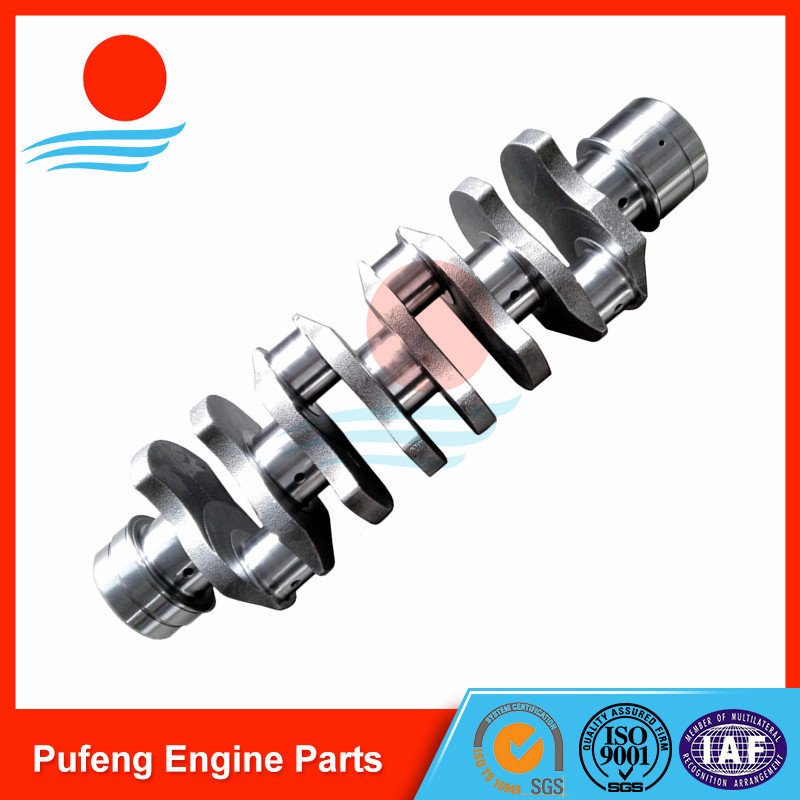 Wholesale Isuzu 4HE1 crankshaft OEM standard 8-97352-534-3 used for excavator from china suppliers