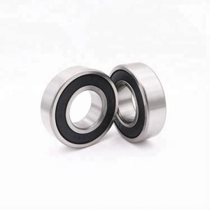 Dimension Table Of Double Row Deep Groove Ball Bearings Series 6004-6040