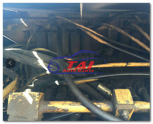 Used 320 Excavator , Original Used 320 Engine With High Performance