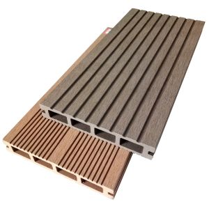 MEISEN 140mm X 24mm WPC Hollow Decking
