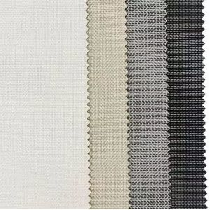 Buy cheap 5% Openness Sunscreen Fabric for Roller Blinds Roller Shade PVC Screen 75% PVC from wholesalers