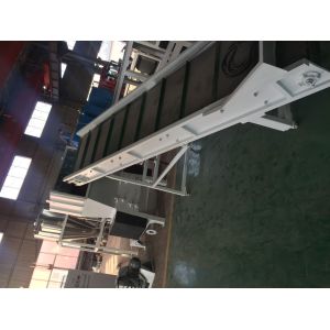 Single Shaft Plastic Shredder Machine Combind Crusher System OEM ODM Service