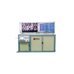 Wholesale Advanced EL &amp; AOI Solar Panel Defect Detection System – High-Precision Inspection for Solar Module Production Lines from china suppliers